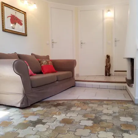Holiday home Haus Mit Garten Ueber Der Bucht Von Cannes Vallauris